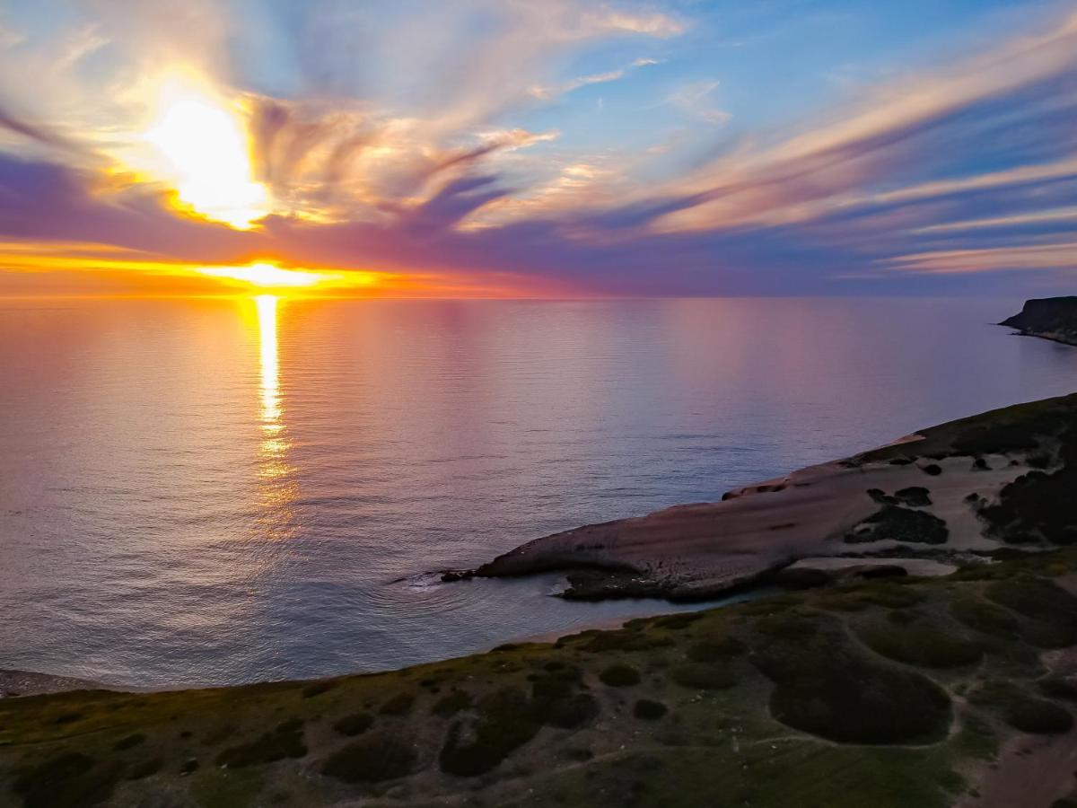 Manderley-Case Sul Mare Санта-Катерина Екстер'єр фото