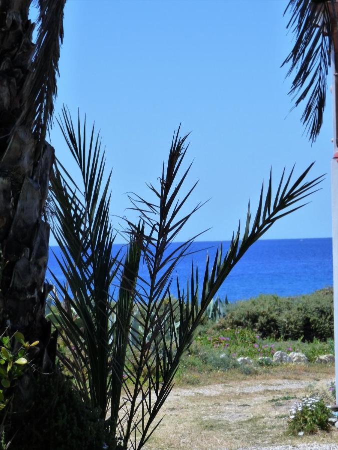 Manderley-Case Sul Mare Санта-Катерина Екстер'єр фото