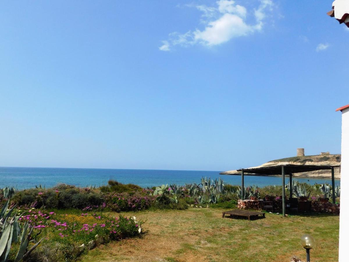 Manderley-Case Sul Mare Санта-Катерина Екстер'єр фото