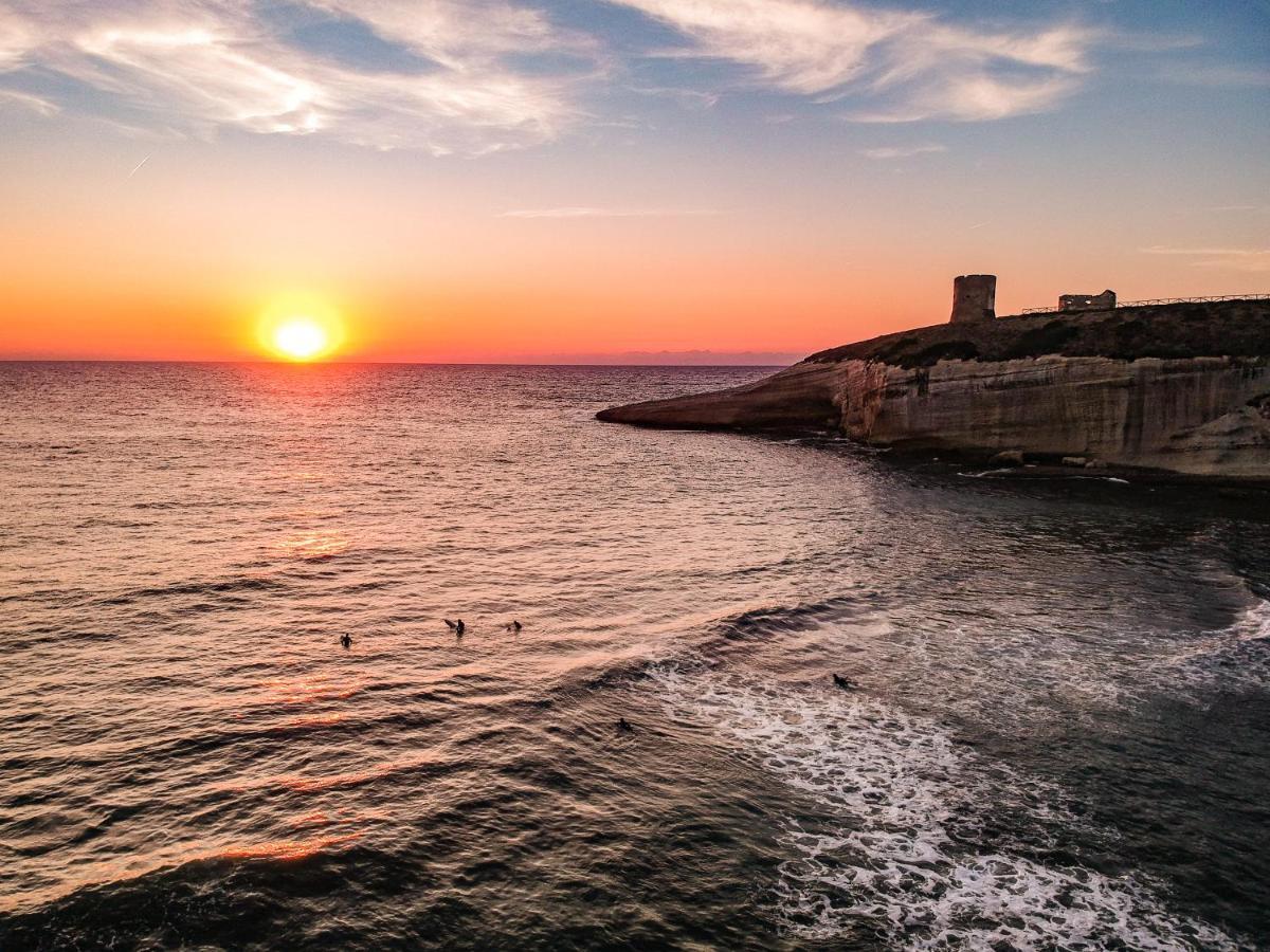 Manderley-Case Sul Mare Санта-Катерина Екстер'єр фото
