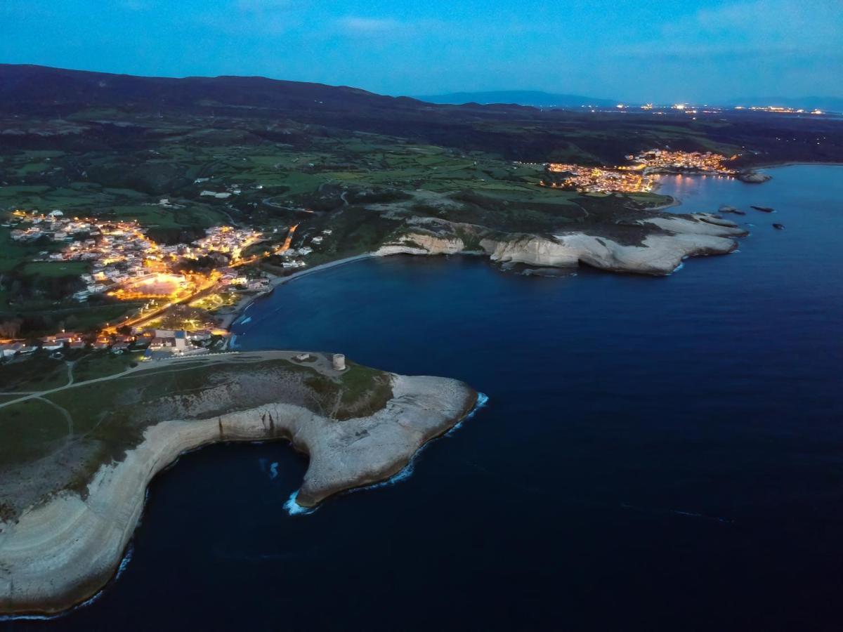 Manderley-Case Sul Mare Санта-Катерина Екстер'єр фото