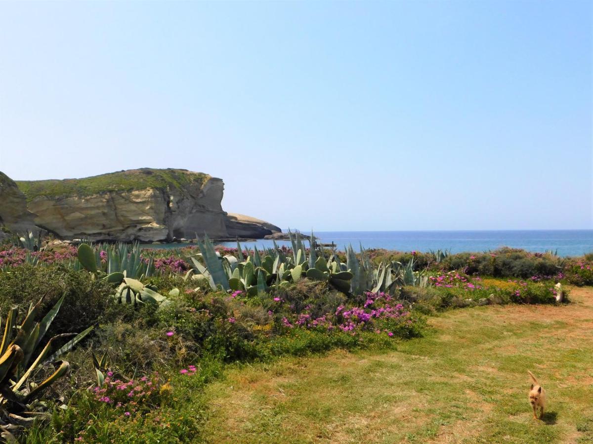 Manderley-Case Sul Mare Санта-Катерина Екстер'єр фото