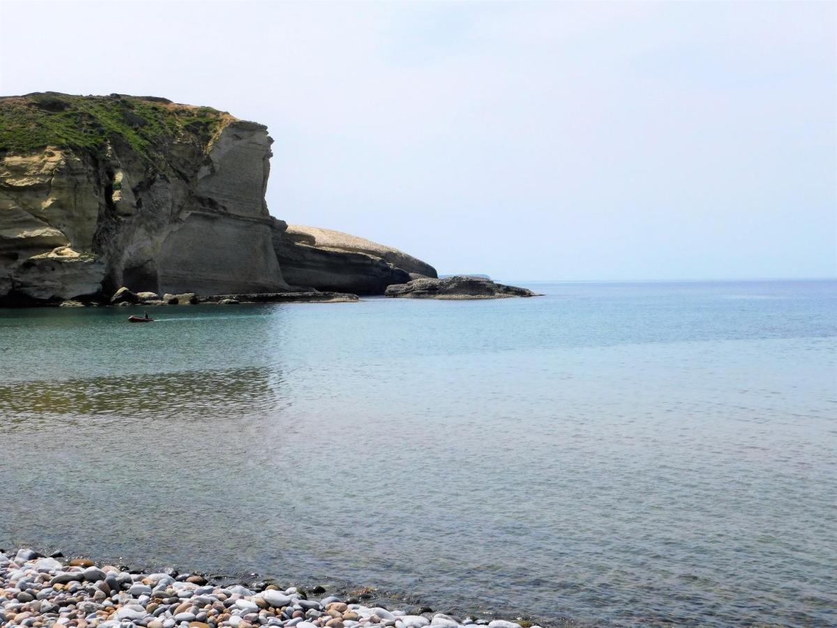 Manderley-Case Sul Mare Санта-Катерина Екстер'єр фото