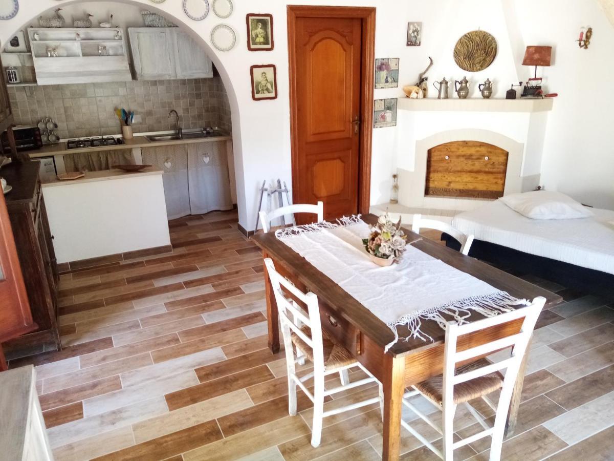 Manderley-Case Sul Mare Санта-Катерина Екстер'єр фото