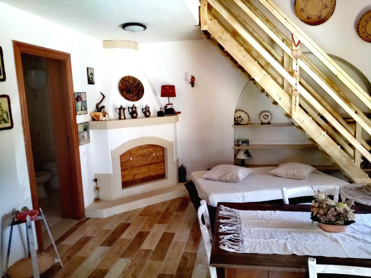 Manderley-Case Sul Mare Санта-Катерина Екстер'єр фото