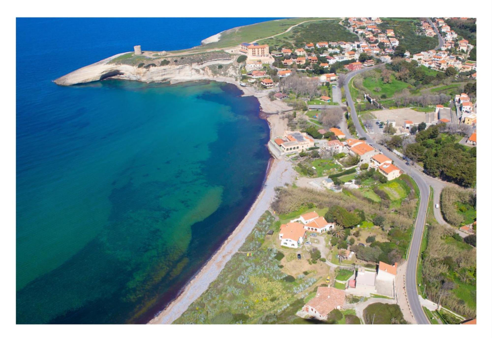 Manderley-Case Sul Mare Санта-Катерина Екстер'єр фото