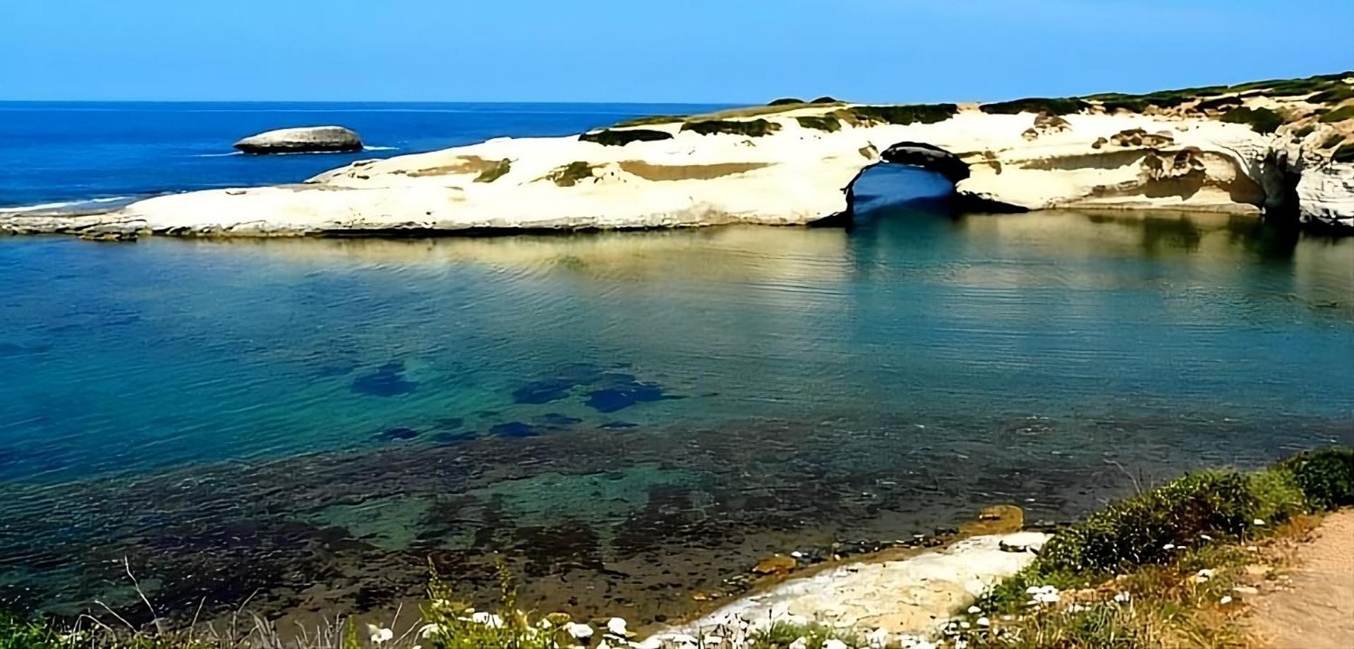 Manderley-Case Sul Mare Санта-Катерина Екстер'єр фото